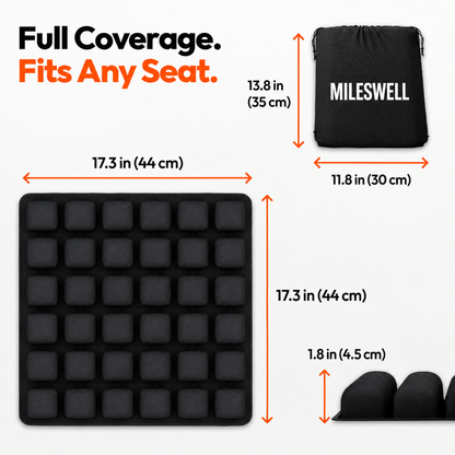 The Trucker Cushion