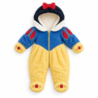 Baby Princess Onesie Jumper