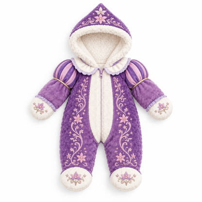 Baby Princess Onesie Jumper