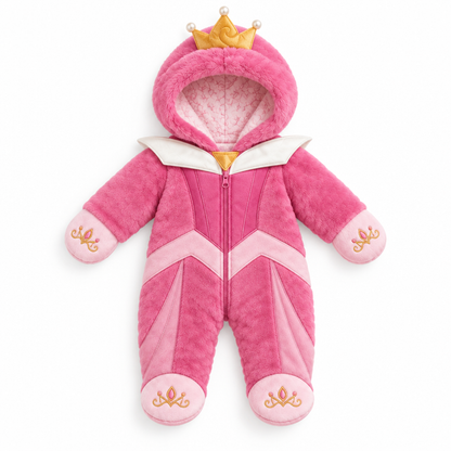 Baby Princess Onesie Jumper