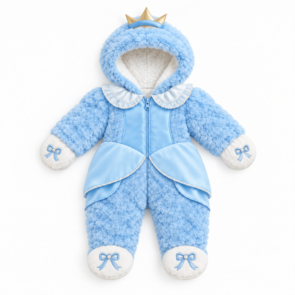 Baby Princess Onesie Jumper