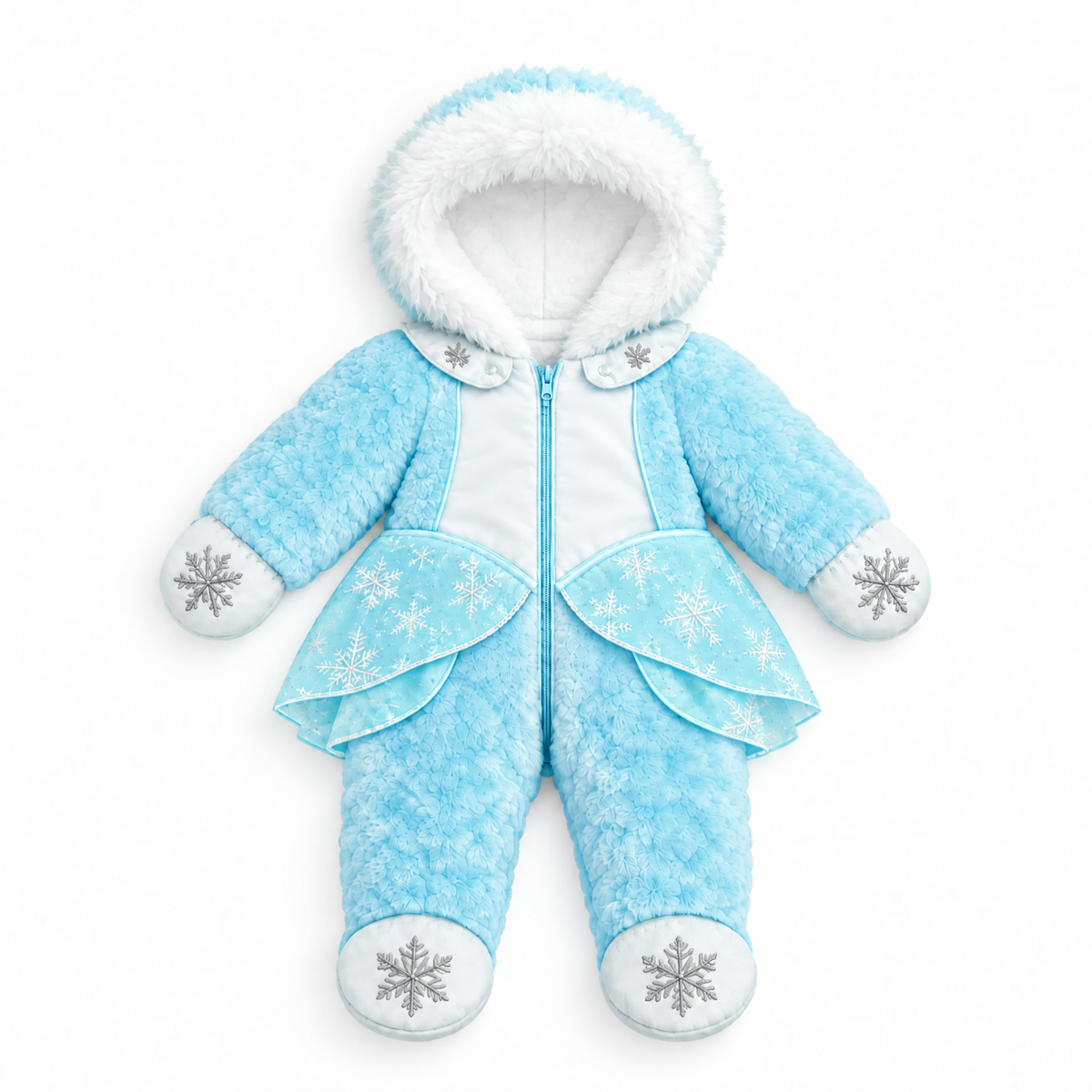 Baby Princess Onesie Jumper