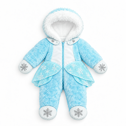 Baby Princess Onesie Jumper
