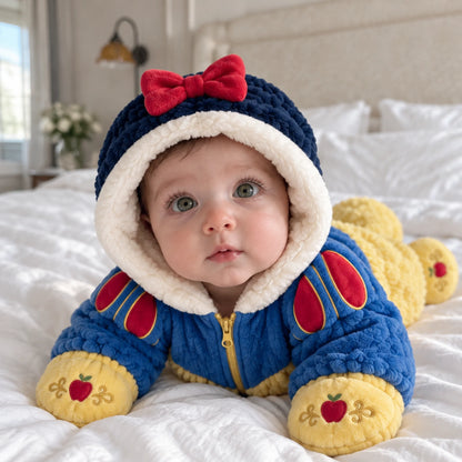 Baby Princess Onesie Jumper