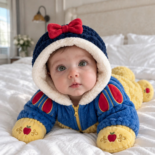 Baby Princess Onesie Jumper