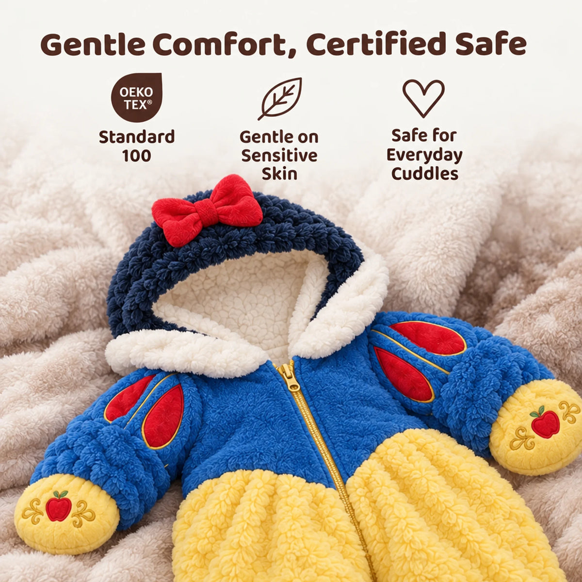 Baby Princess Onesie Jumper