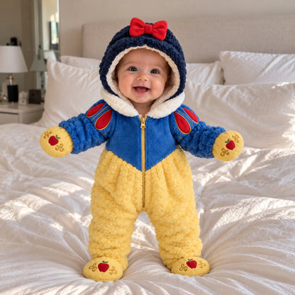 Baby Princess Onesie Jumper