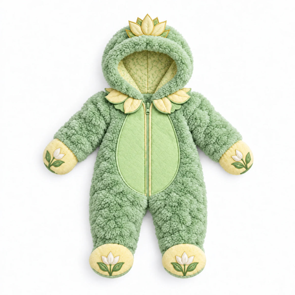 Baby Princess Onesie Jumper