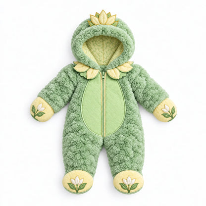 Baby Princess Onesie Jumper