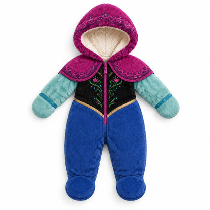 Baby Princess Onesie Jumper